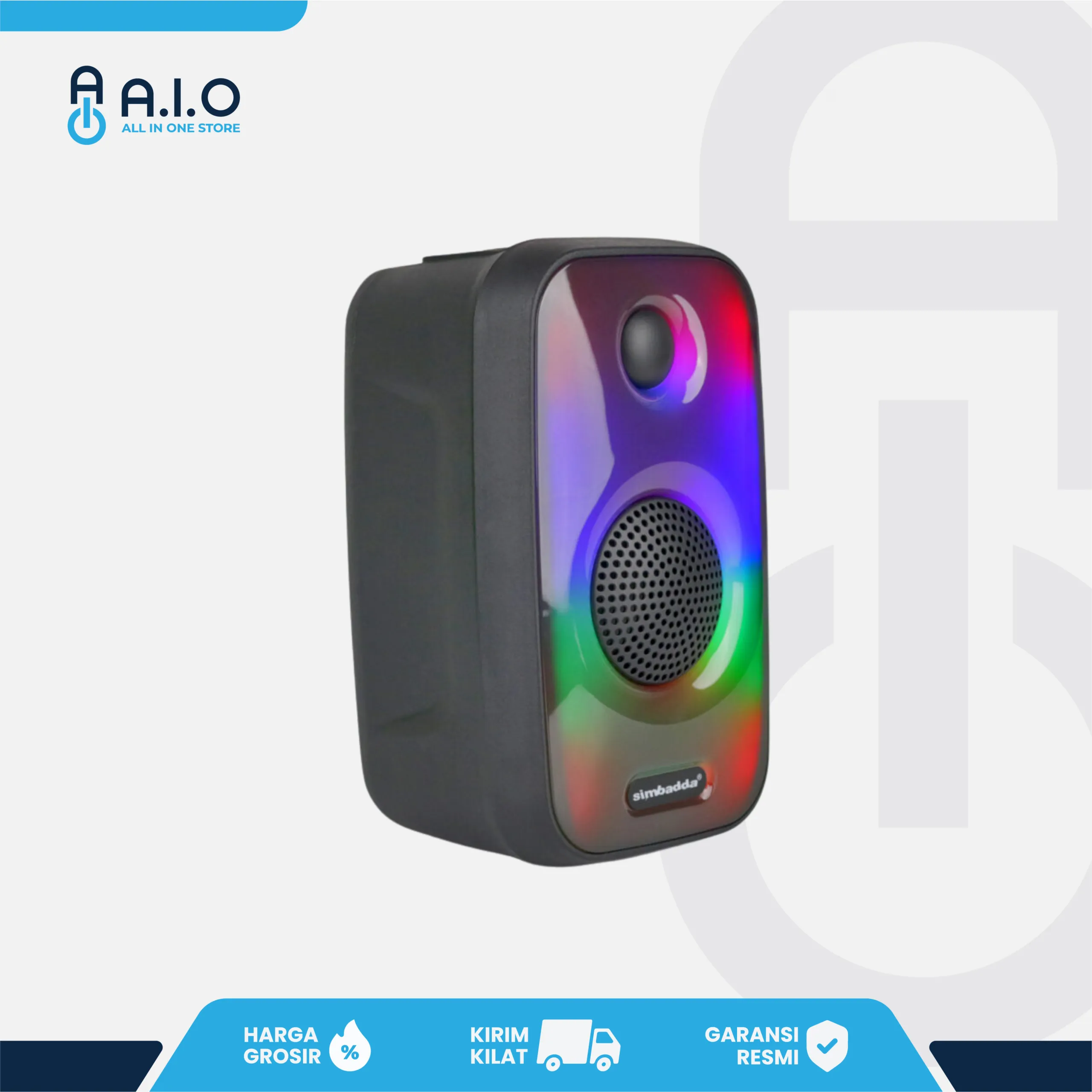 SIMBADDA - SPEAKER - CST 850N 2 CST 850N LEFT