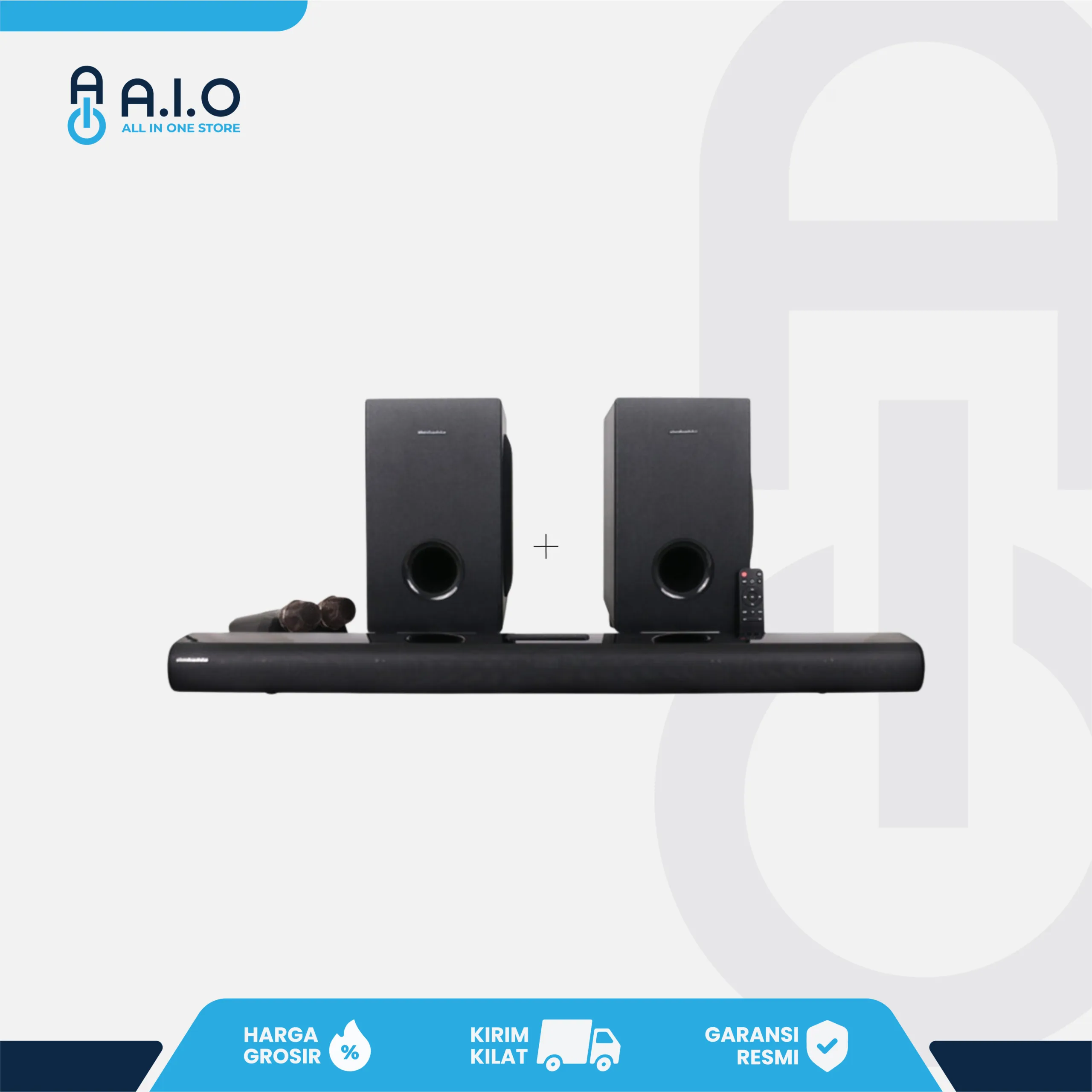 SIMBADDA - SPEAKER - CST 906N+ OTUS 1 CST 906N+ OTUS FRONT