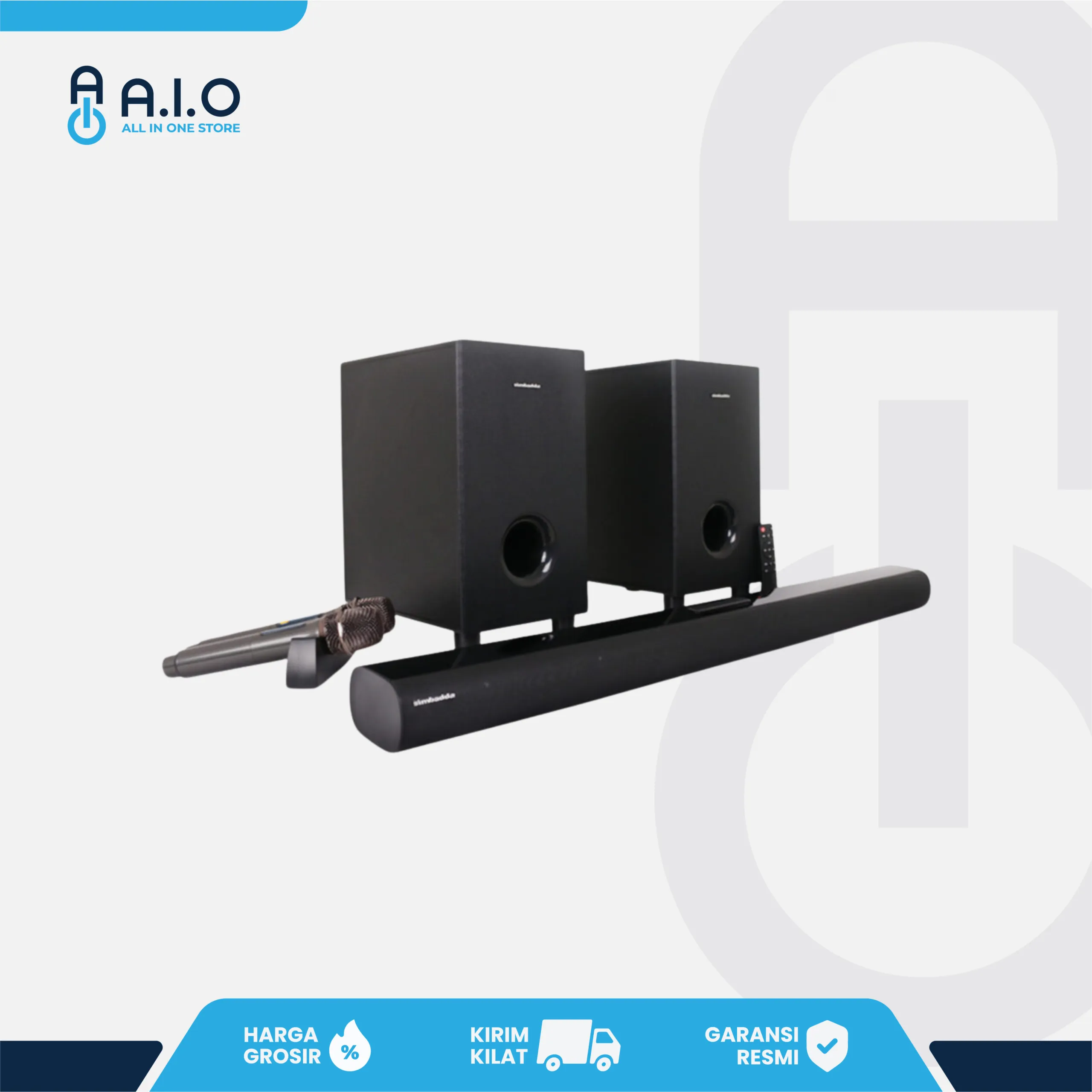 SIMBADDA - SPEAKER - CST 906N+ OTUS 2 CST 906N+ OTUS LEFT