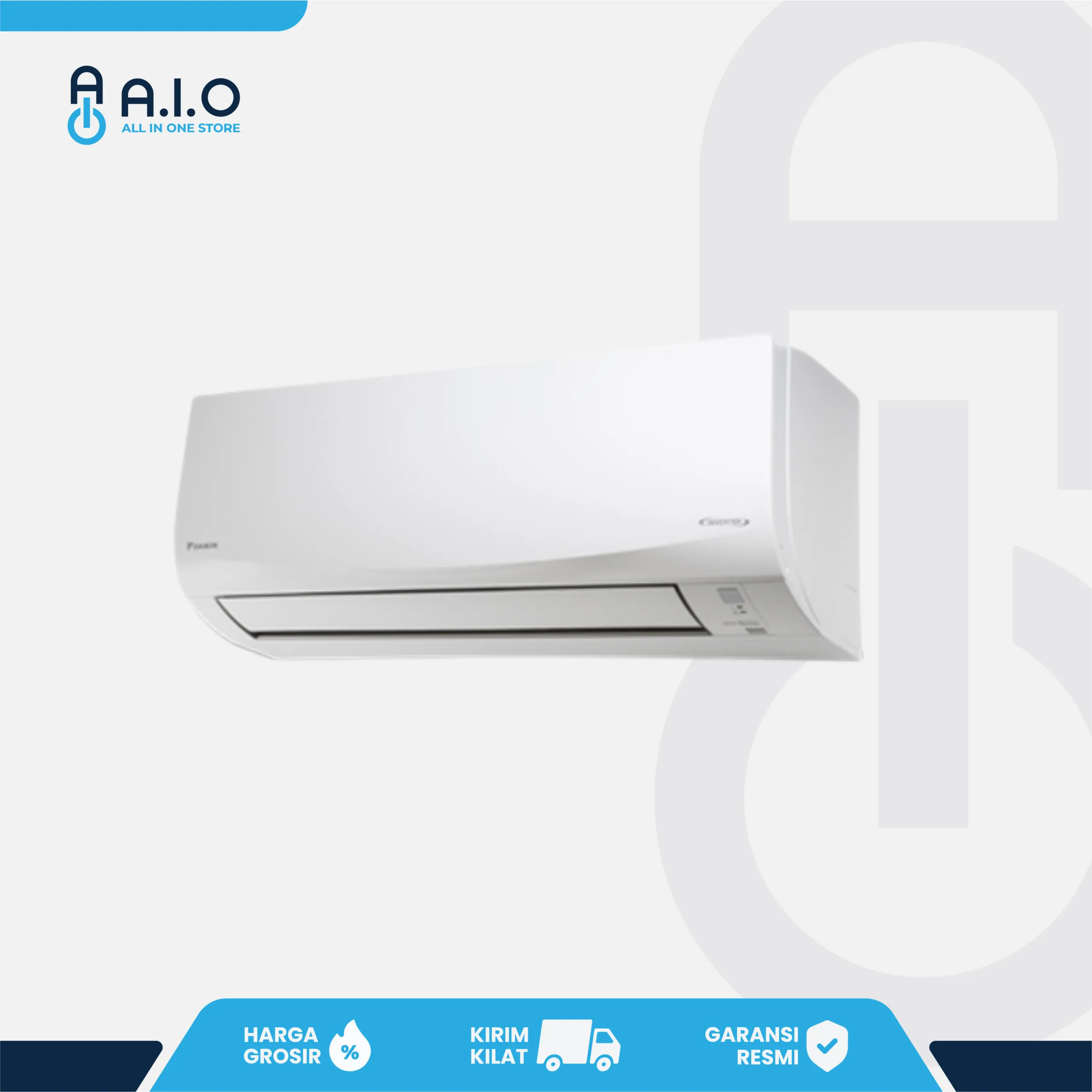 DAIKIN - AC MULTI S 3 KONEKSI INDOOR 0.5 PK - CTKC15RVM4