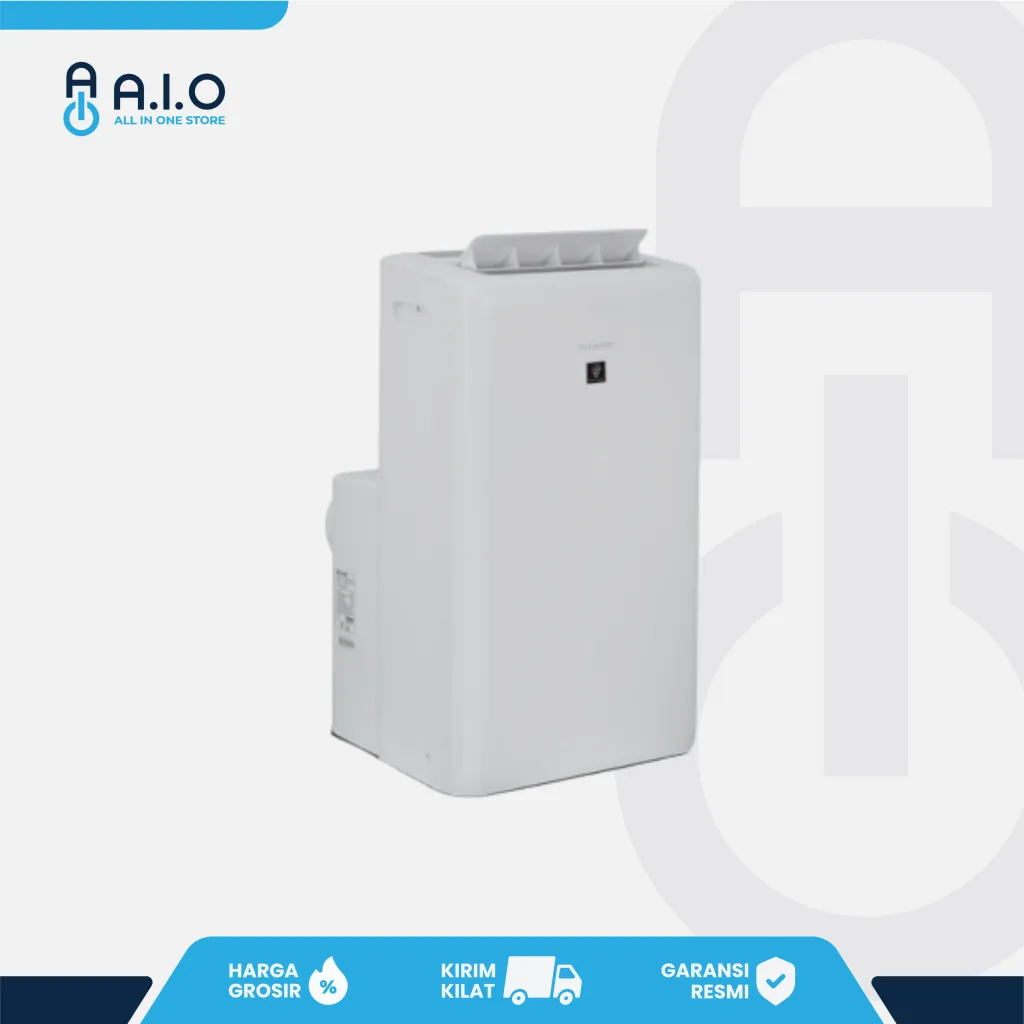 9 Rekomendasi AC Portable Terbaik & Hemat Listrik 4 CV P10ZCY LEFT