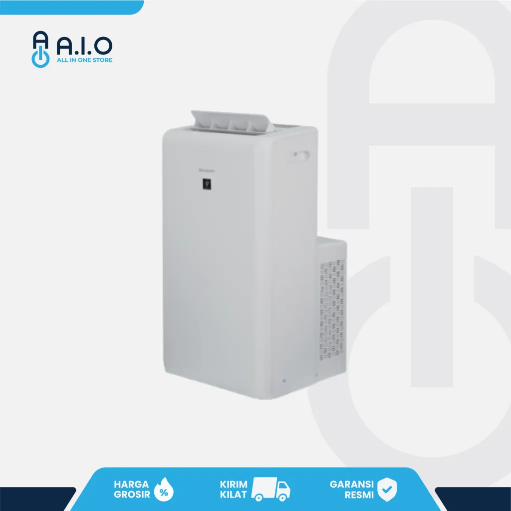 9 Rekomendasi AC Portable Terbaik & Hemat Listrik 5 CV P10ZCY RIGHT