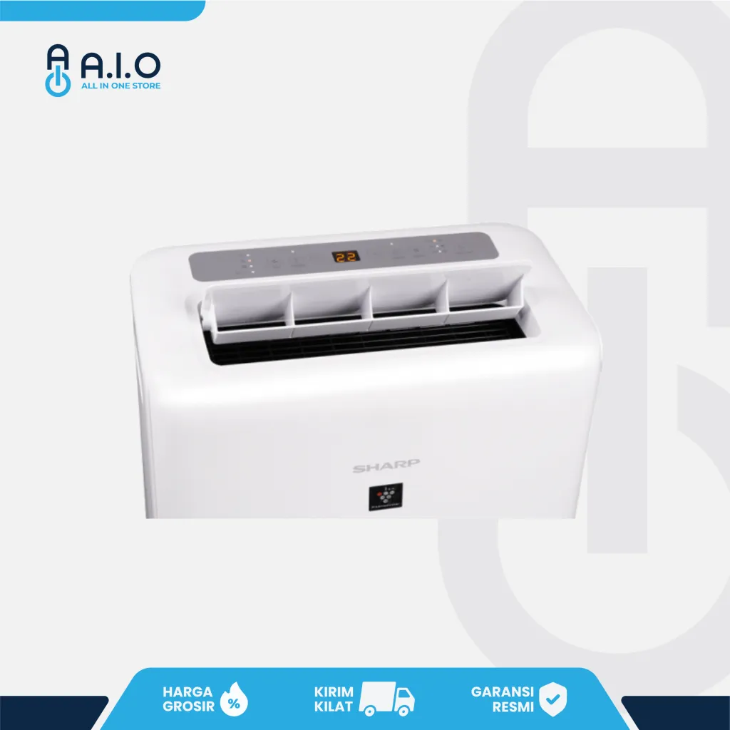 9 Rekomendasi AC Portable Terbaik & Hemat Listrik 6 CV P10ZCY TOP