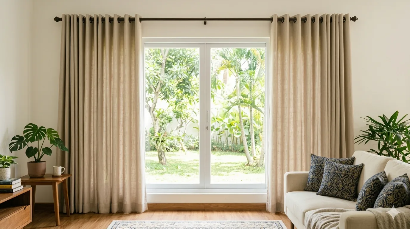 Cara Mencuci Gorden Ring