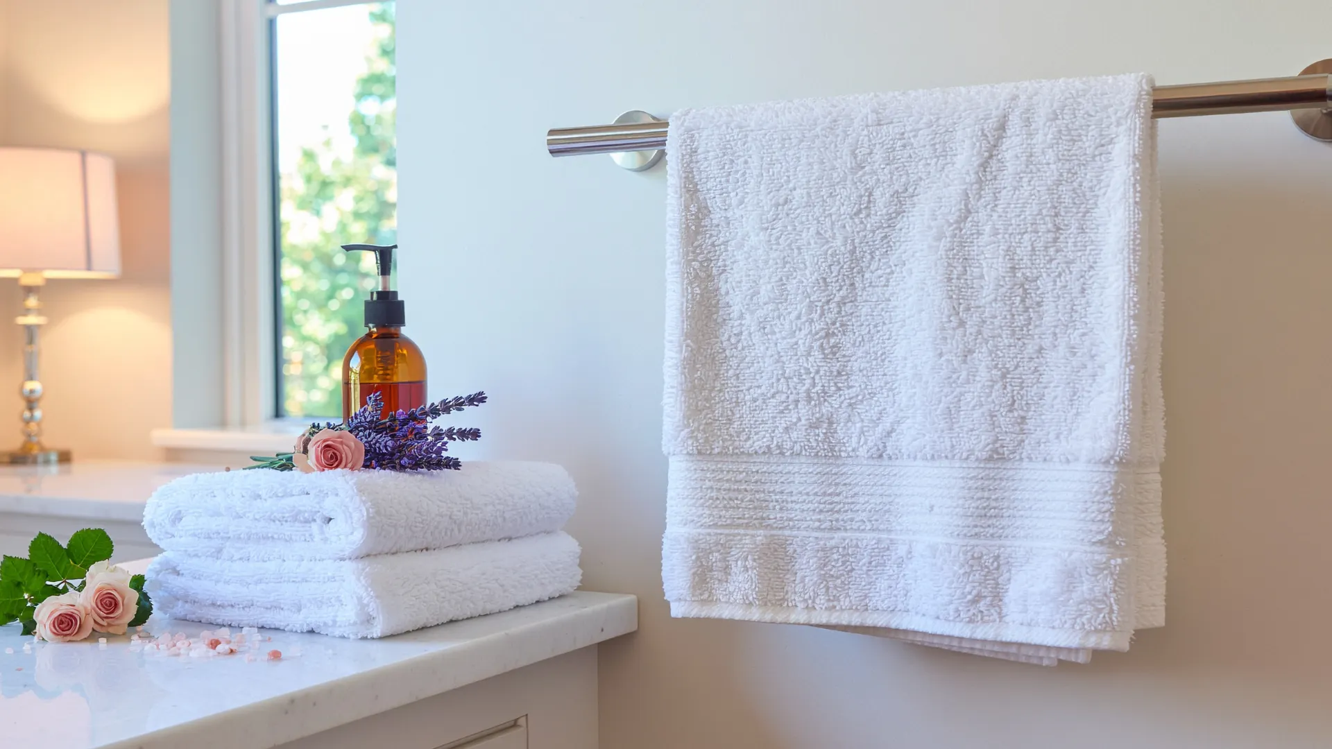 6 Cara Mencuci Handuk yang Benar Supaya Bersih & Tidak Bau 1 Cara Mencuci Handuk