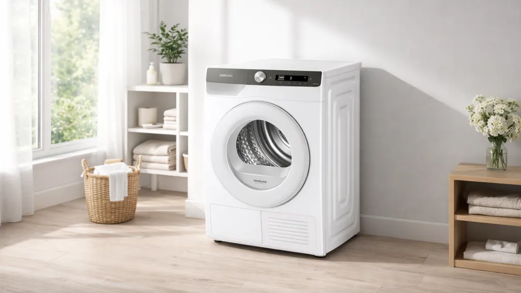 Cara Menggunakan Mesin Cuci Samsung Digital Inverter dengan Benar