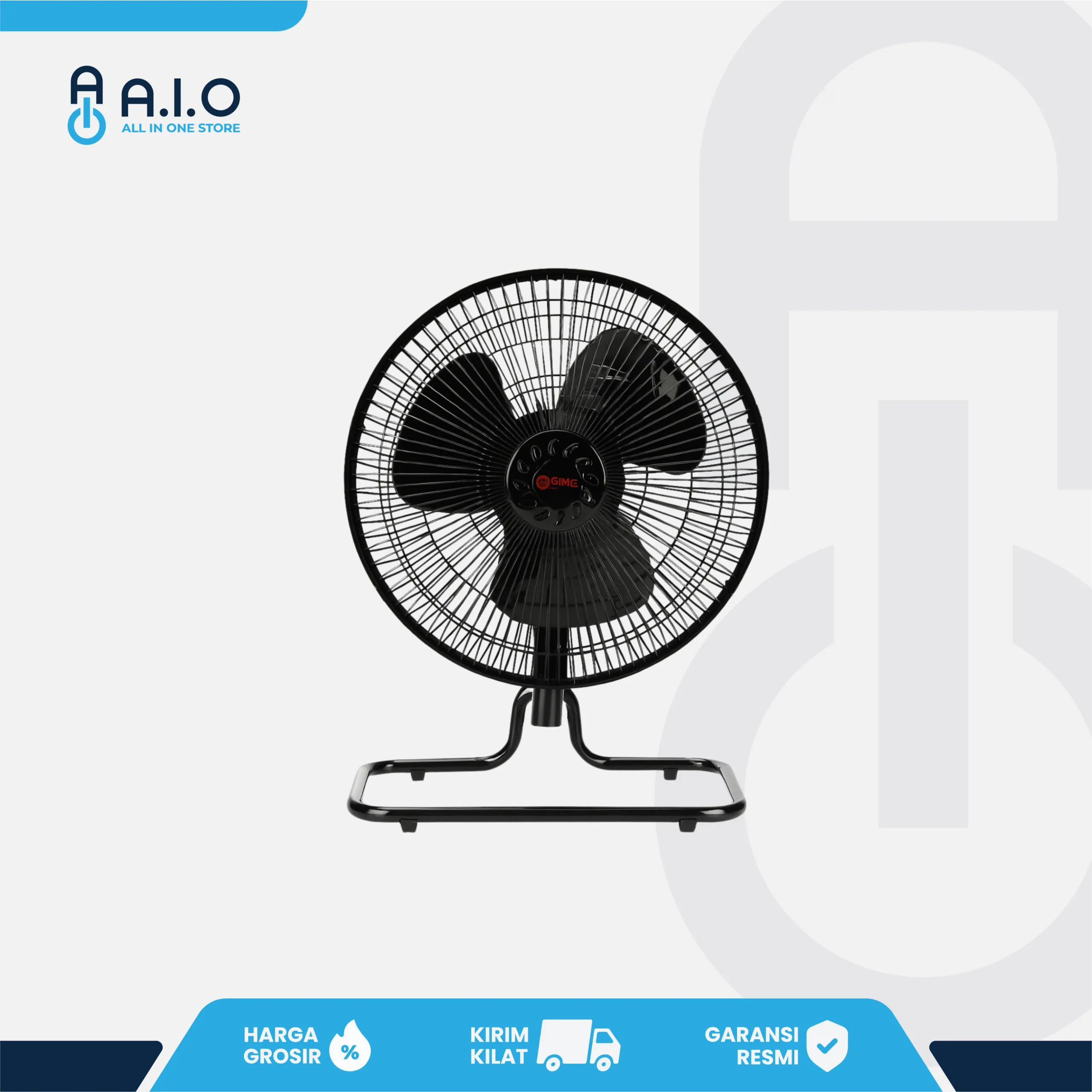 GMC - DESK FAN 707 2IN1 - DF707S