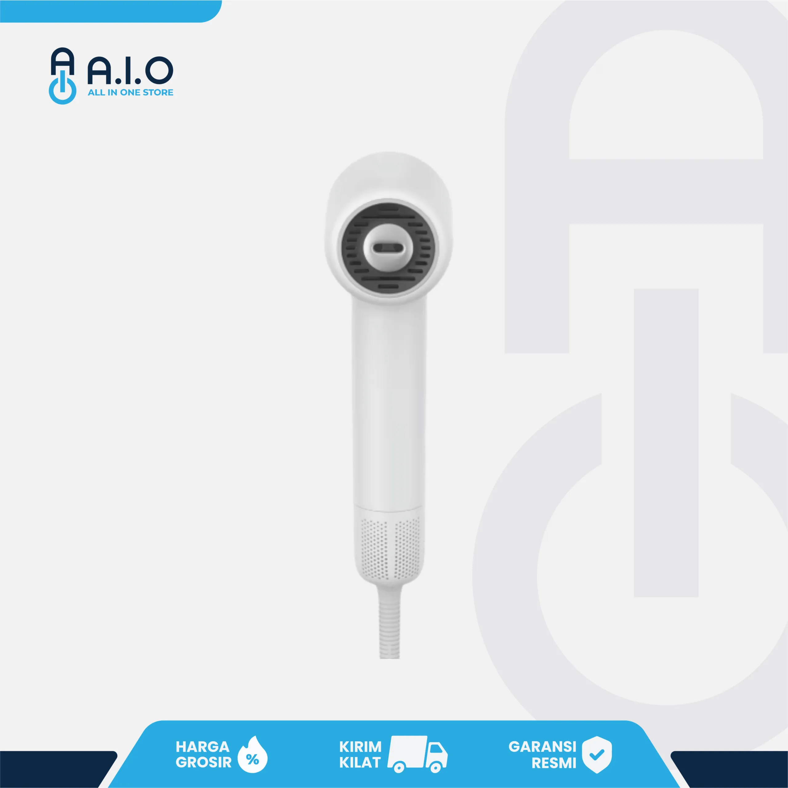 PANASONIC - HAIR DRYER - EH NE8M W443 1 EH NE8M W443 FRONT