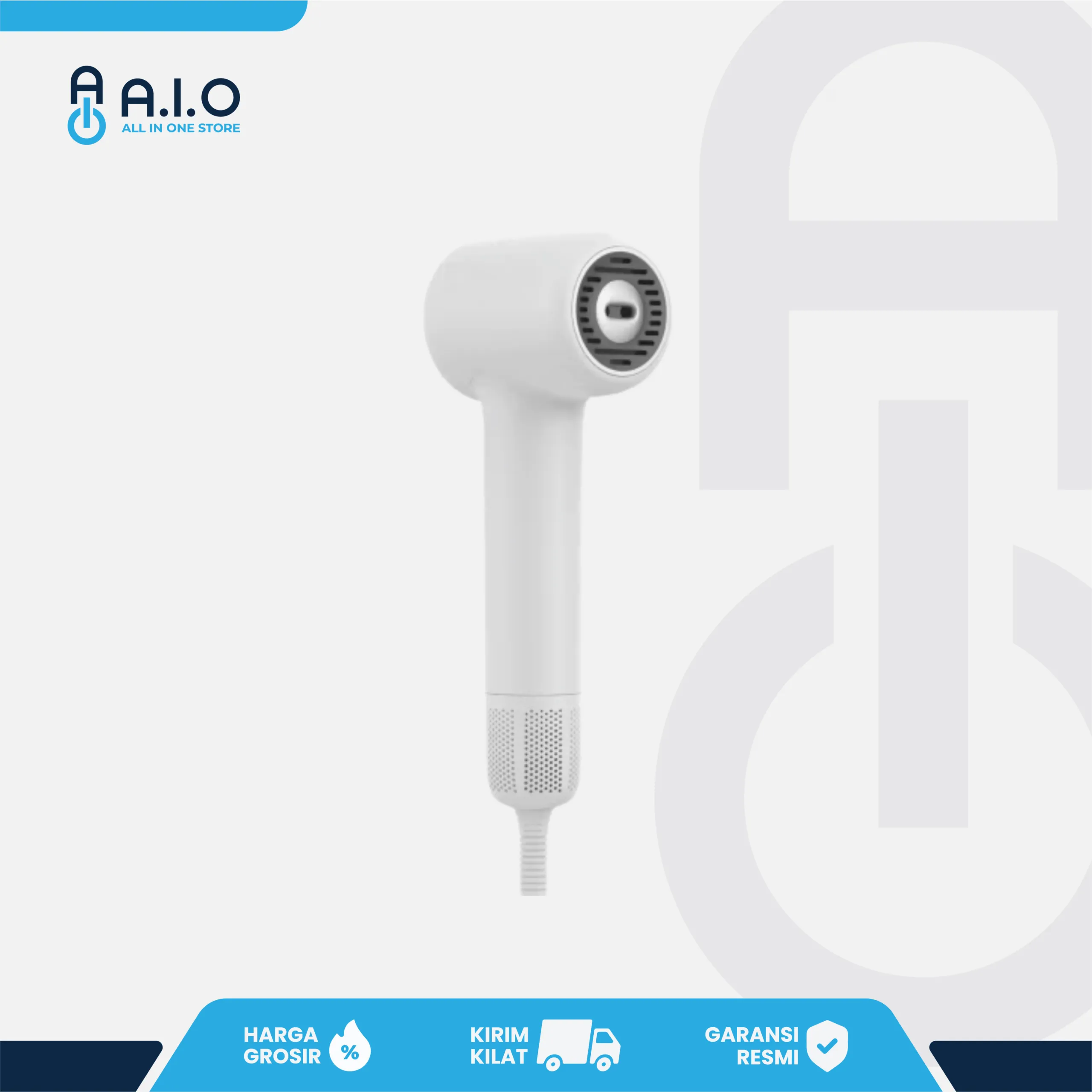 PANASONIC - HAIR DRYER - EH NE8M W443 2 EH NE8M W443 RIGHT