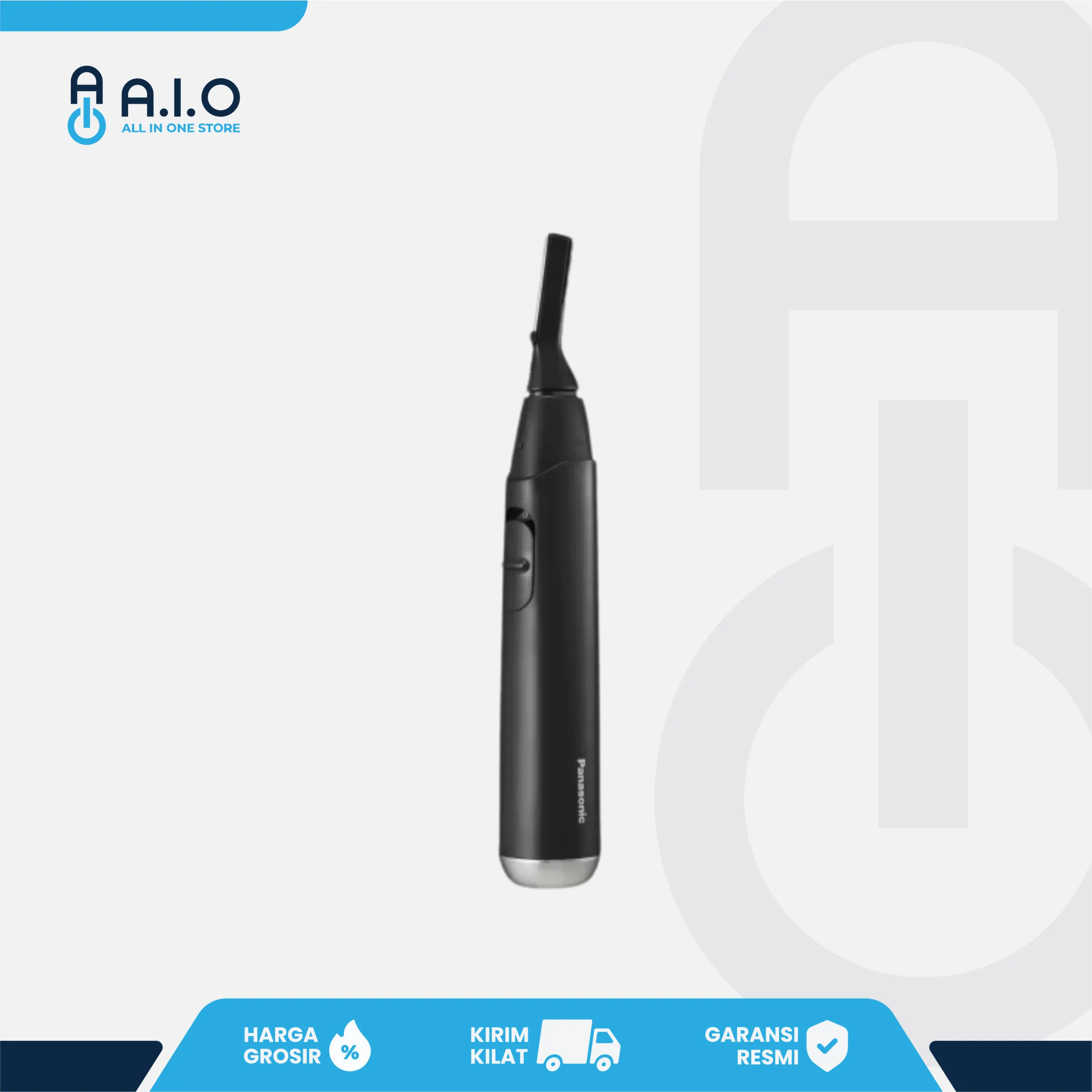 PANASONIC - FACE SHAVER - ER GM40 K401 3 ER GM40 K401 FRONT 2