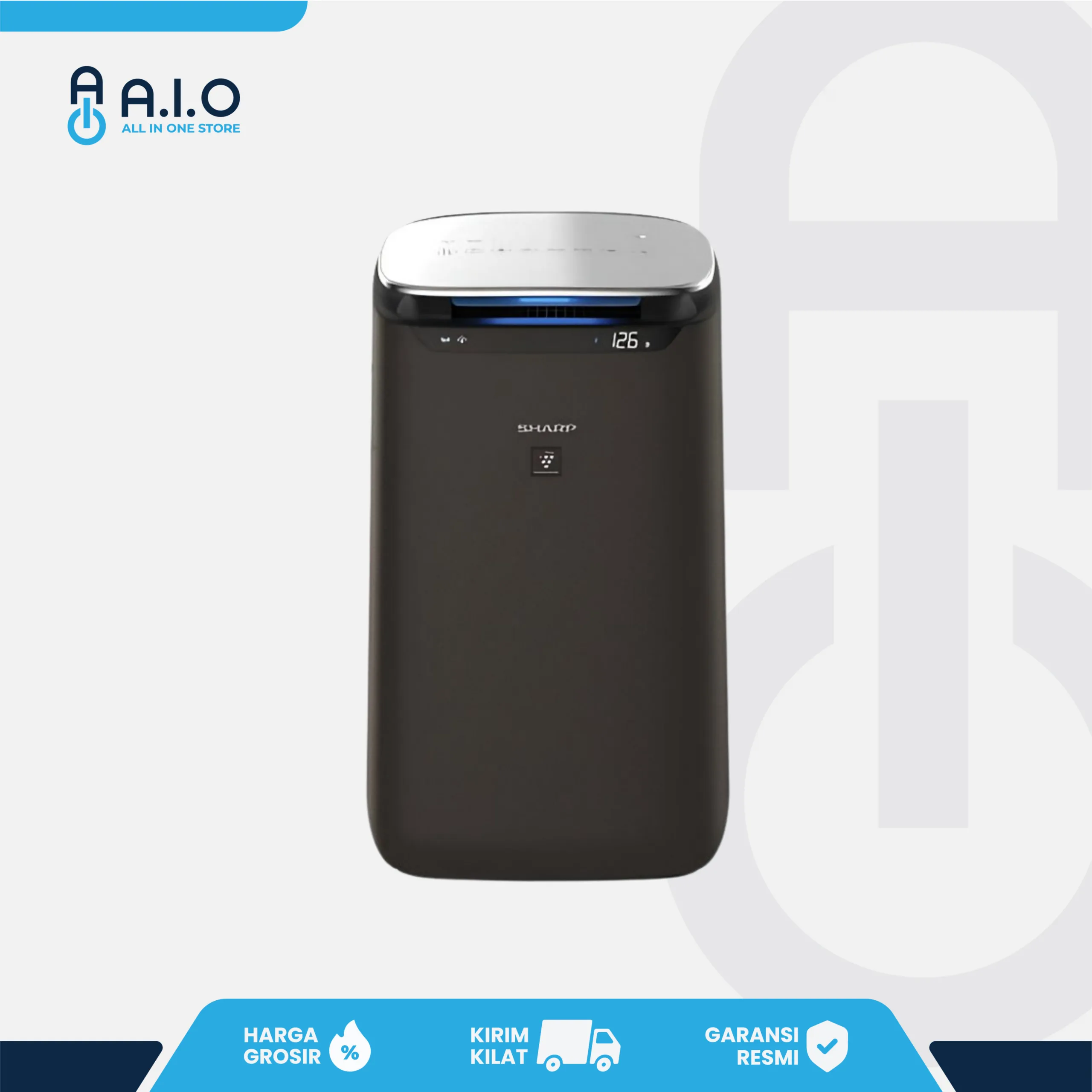 SHARP - AIR PURIFIER - FP J80Y H 1 FP J80Y H