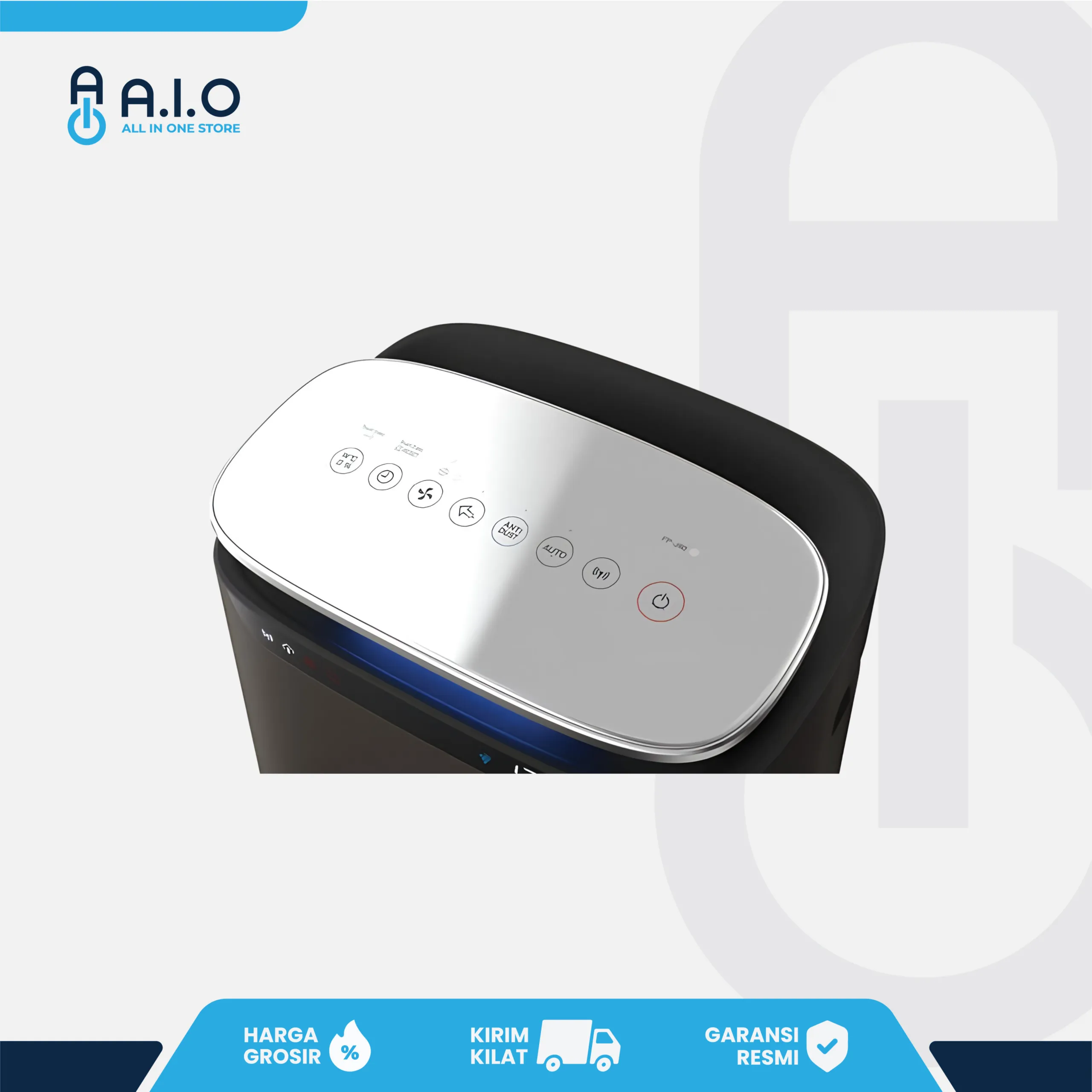 SHARP - AIR PURIFIER - FP J80Y H 3 SHARP - AIR PURIFIER - FP J80Y H - Image 3