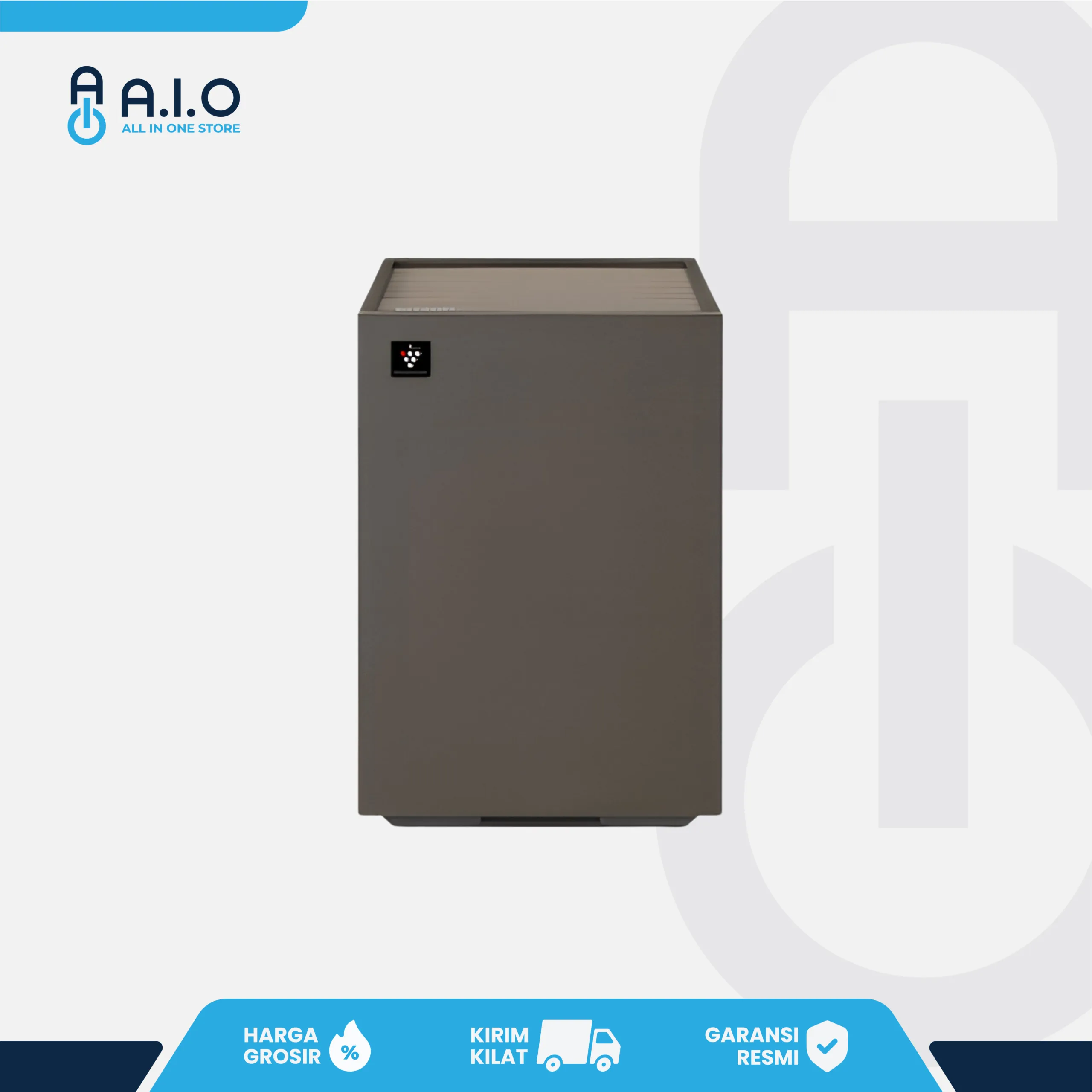SHARP - AIR PURIFIER - FP S40Y T 1 FP S40Y T FRONT