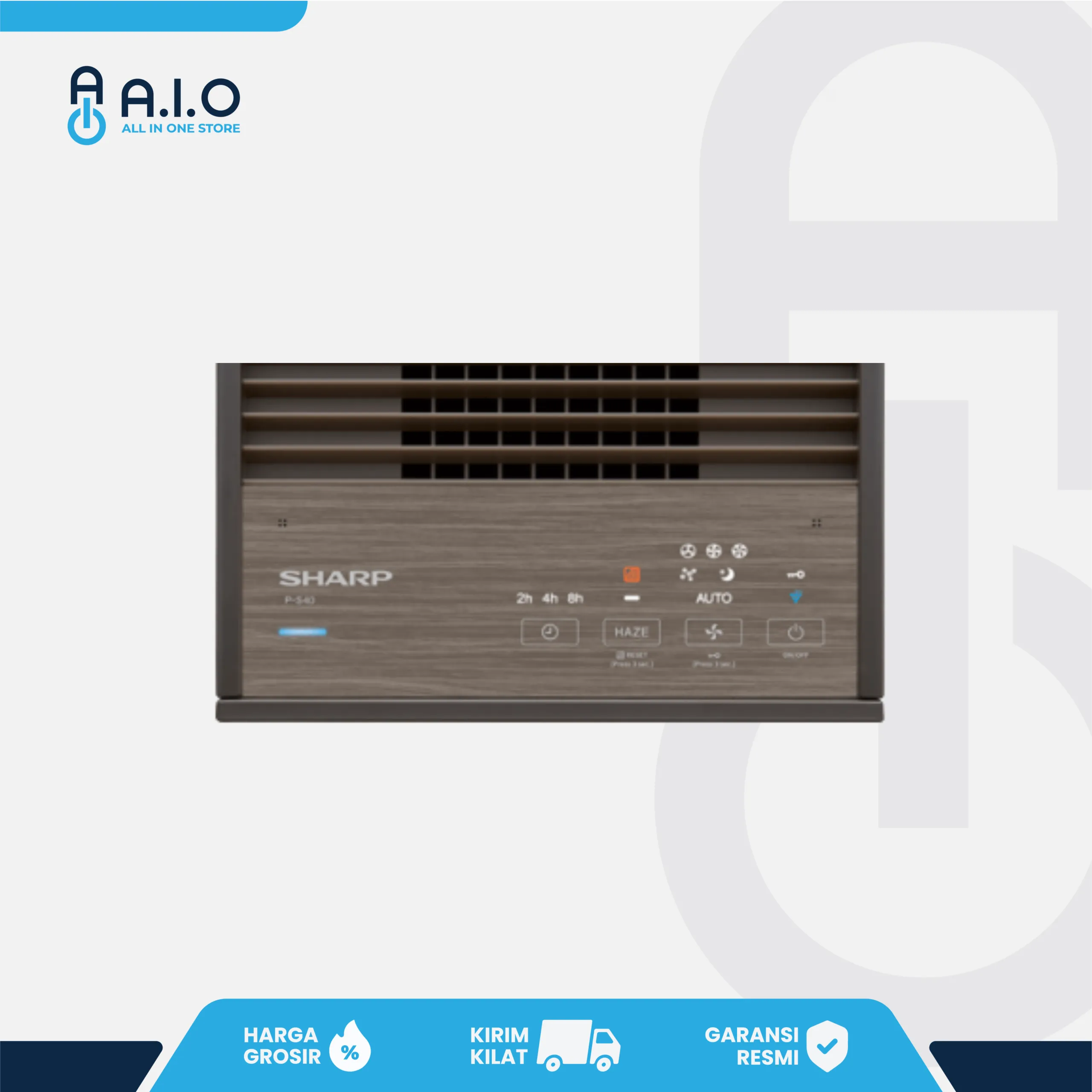 SHARP - AIR PURIFIER - FP S40Y T 3 FP S40Y T TOP