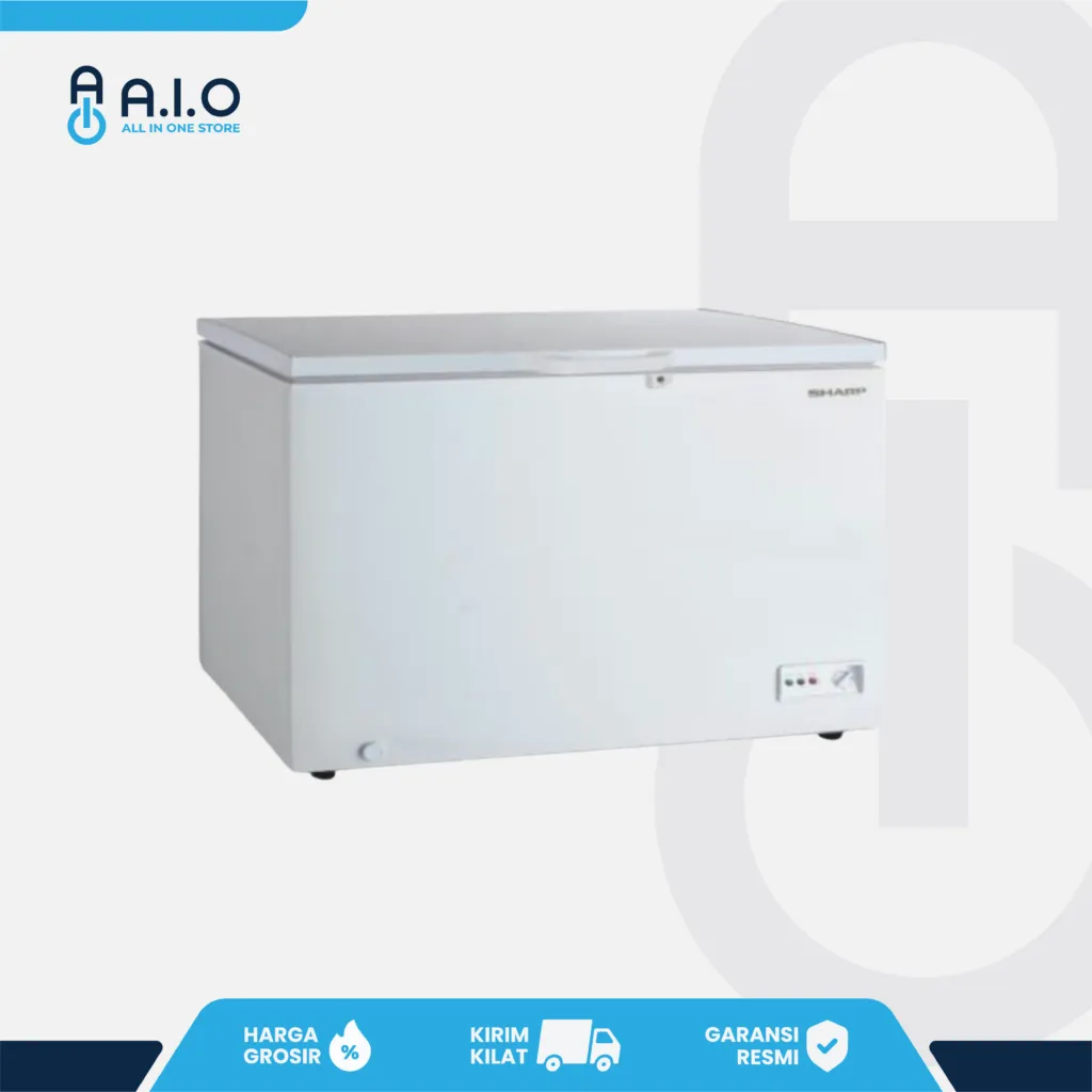 Warga PIK Jangan Lewatkan Deretan Produk Sharp Terlengkap Kini Ada di AIO Electronic HUB 8 FRV 150X