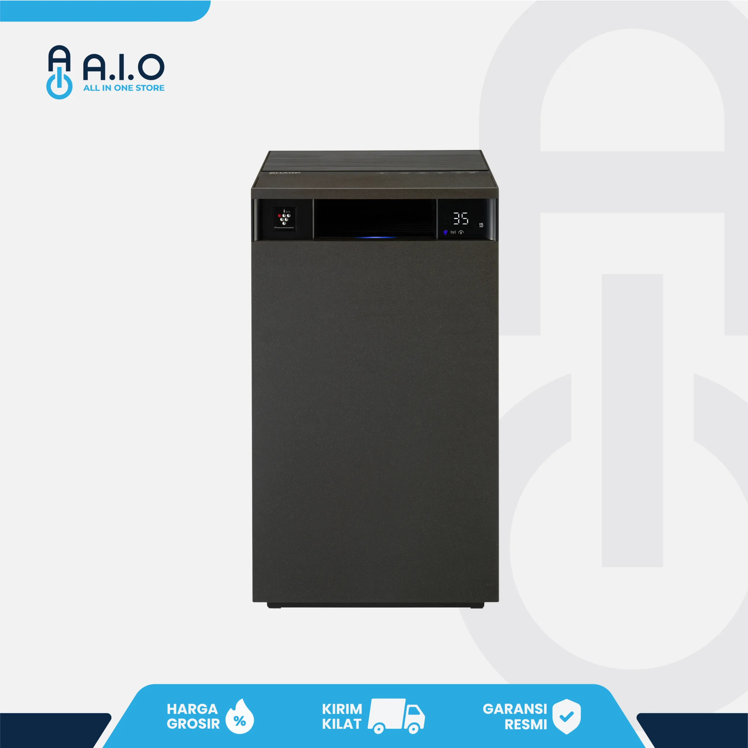 SHARP - AIR PURIFIER - FX S120Y H 1 FX S120Y H FRONT