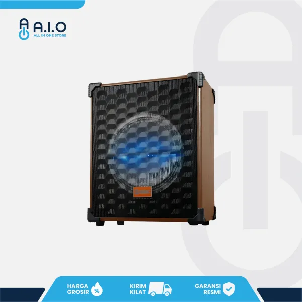 20 Rekomendasi Speaker Bluetooth Full Bass Terbaik 34 GMC 883C RIGHT