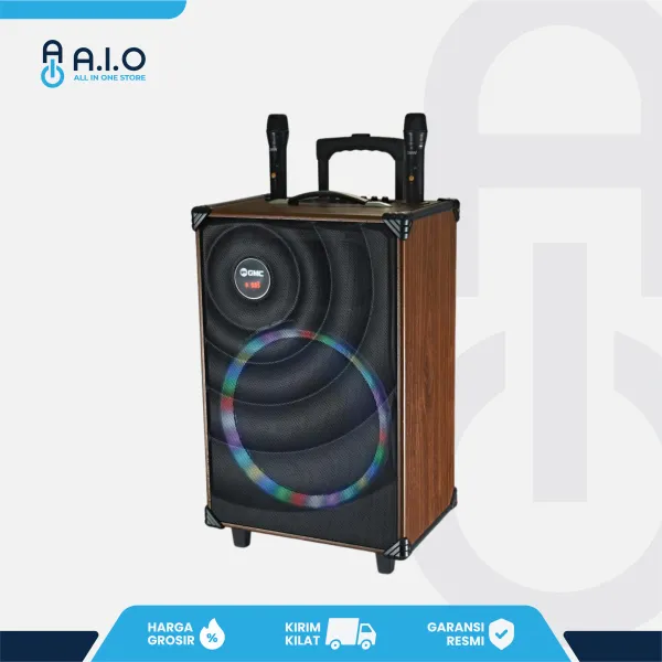 20 Rekomendasi Speaker Bluetooth Full Bass Terbaik 38 GMC 883I RIGHT