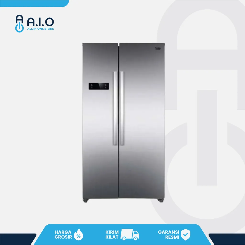 GN04331XPID FRONT GN04331XPID FRONT 10 Rekomendasi Kulkas Pintar Terbaik 2026 yang Canggih dan Hemat Energi
