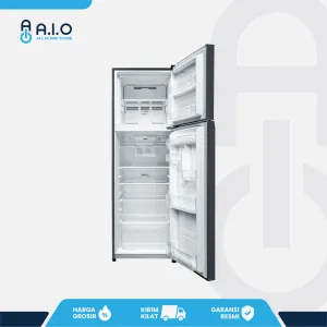TOSHIBA - KULKAS 2 PINTU 180 L - GR RT234WE PMF - Gambar 2