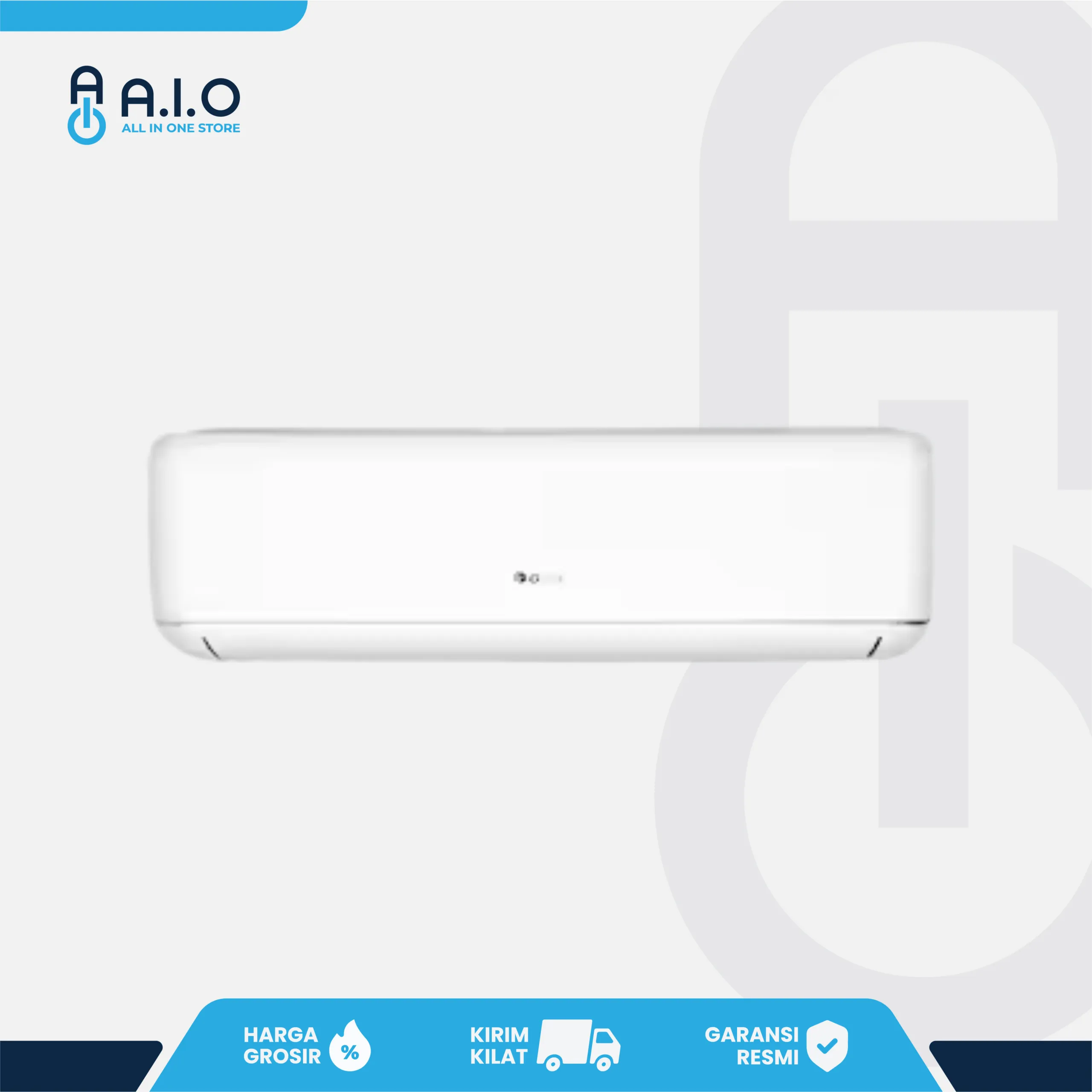 GREE - AC LOW WATT 2.5 PK - GWC 24C3E