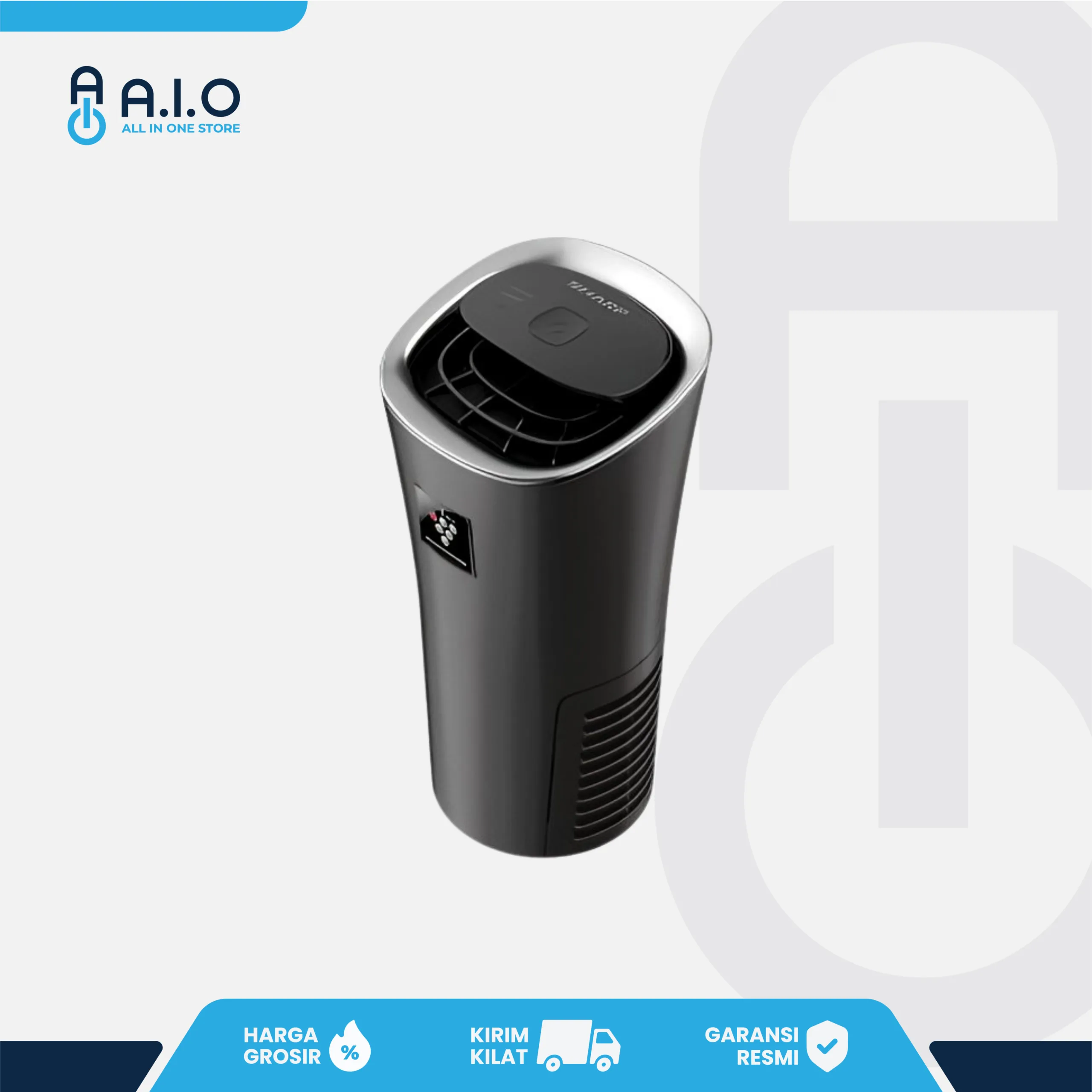 SHARP - CAR AIR PURIFIER - IG NX2Y B 2 IG NX2Y B TOP