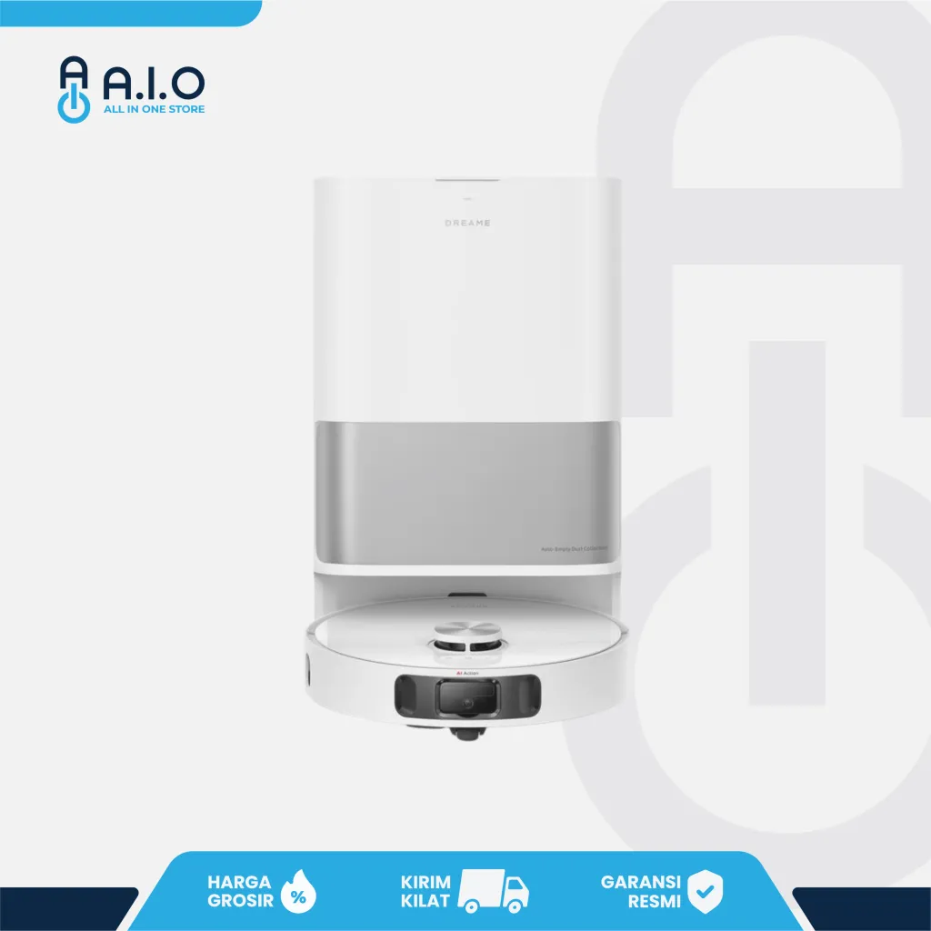 Dreame Hadir di PIK 2, AIO Electronic HUB Jadi Destinasi Elektronik Modern yang Lengkap 2 L10S ULTRA GEN 2 FRONT