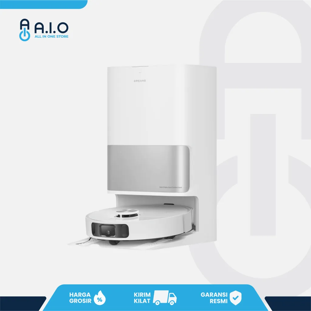 Dreame Hadir di PIK 2, AIO Electronic HUB Jadi Destinasi Elektronik Modern yang Lengkap 3 L10S ULTRA GEN 2 RIGHT