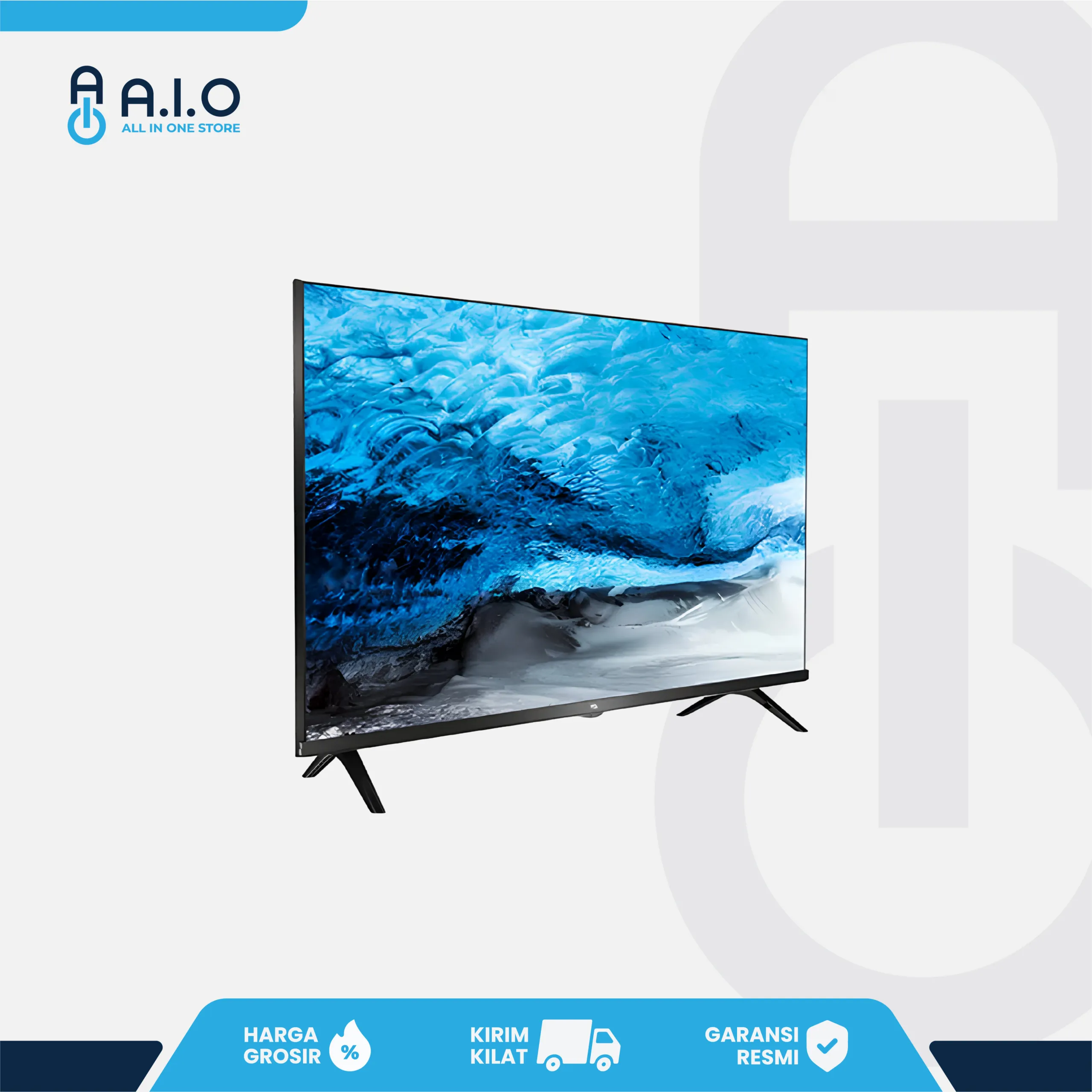 TCL - TV ANDROID 32" - L32S65A 2 L32S65A LEFT