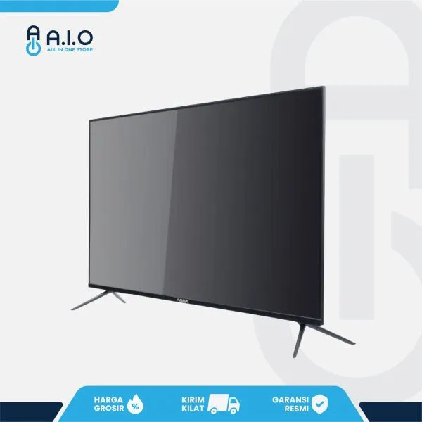 9 Rekomendasi TV LED 40 Inch Harga 2 Jutaan Terbaik 2026 35 LE40AQT6600FG RIGHT