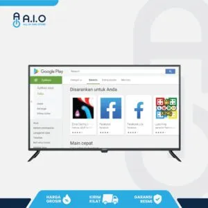 AQUA – TV ANDROID 43″ – LE43AQT1000U