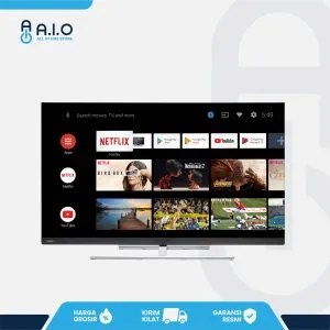 AQUA – TV ANDROID 55″ – LE55AQT7000QU PRO