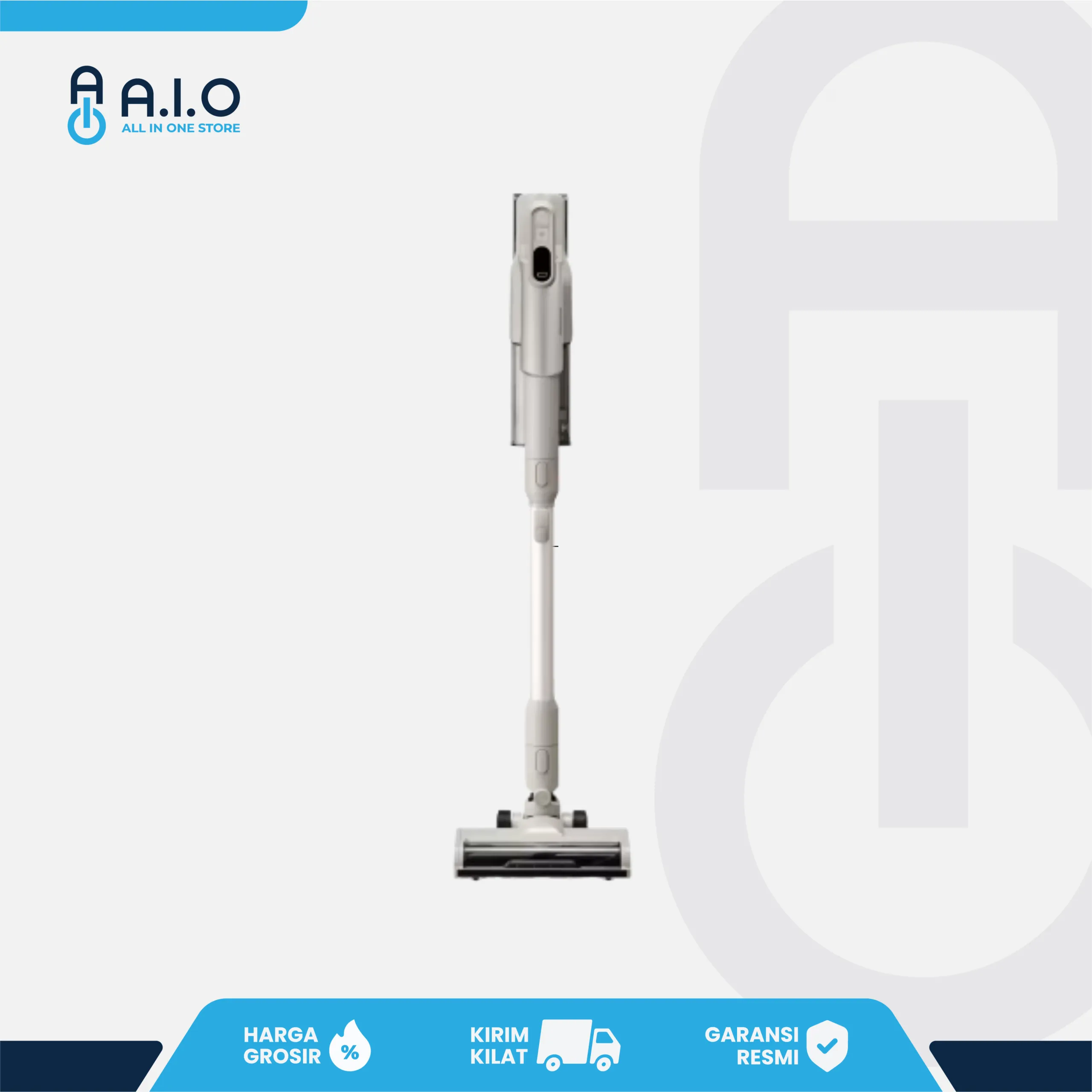 PANASONIC - VACUUM CLEANER - MC SBR40C946 1 MC SBR40C946 FRONT