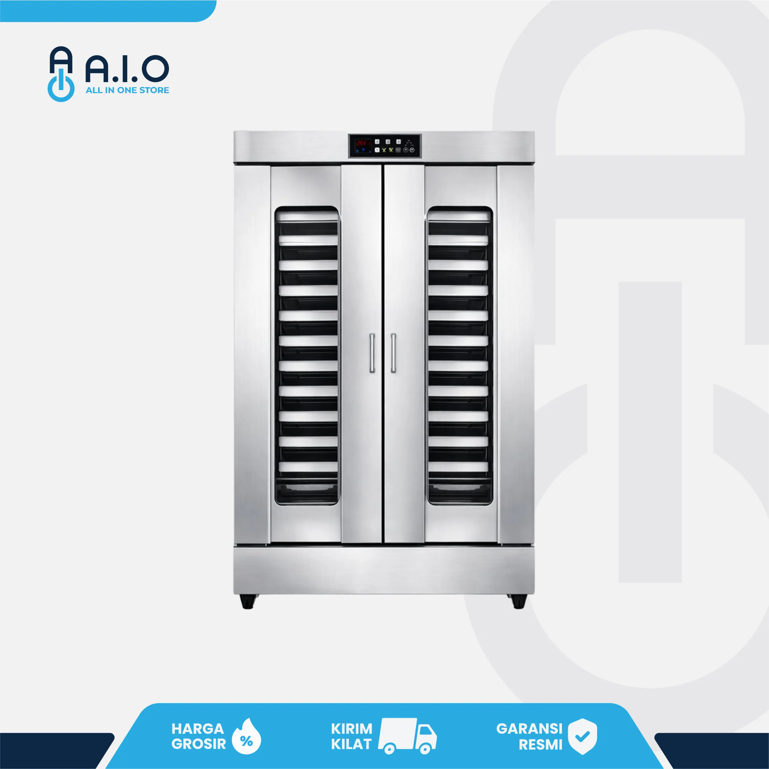 CROWN - STANDARD PROOFER - MP 16T