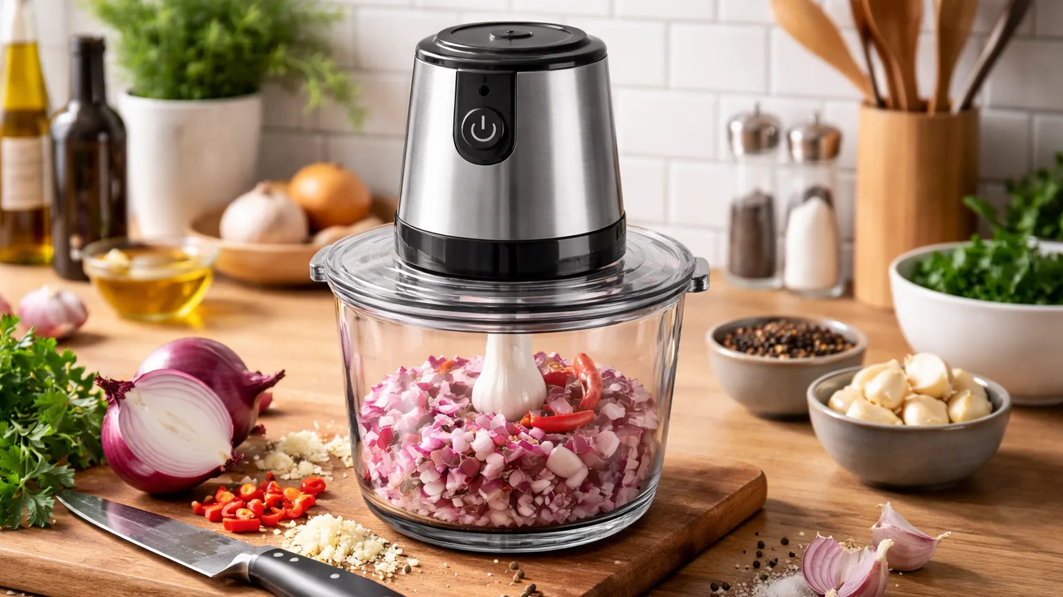 Merk Chopper yang Bagus dan Murah