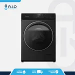 PANASONIC - MESIN CUCI FRONT LOADING 10 KG - NA V10FR1BNE 5 NA V10FR1BNE FRONT