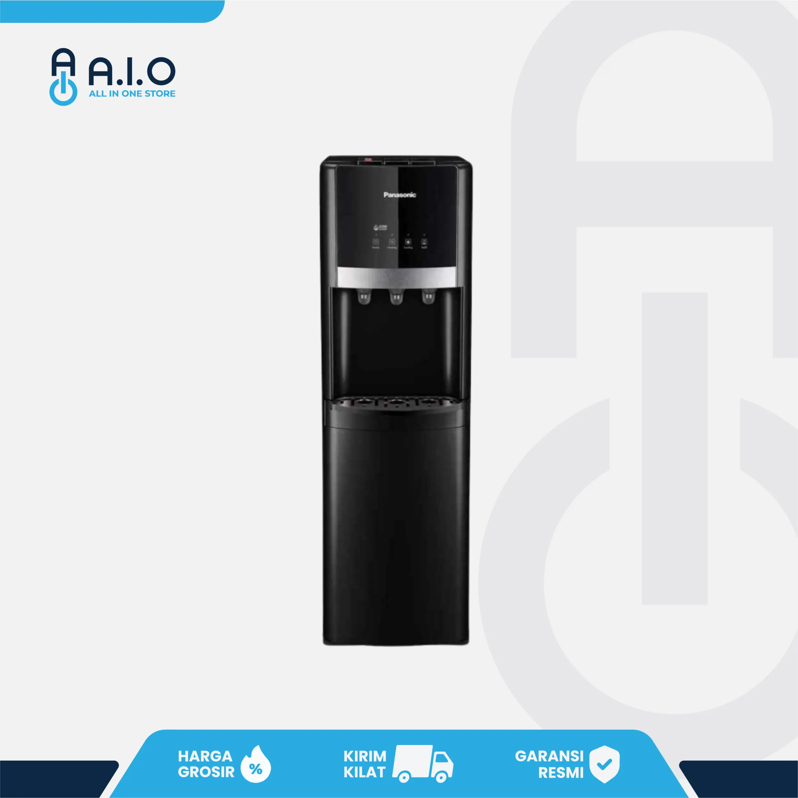 PANASONIC - DISPENSER GALON BAWAH - NY WDB83MAK1