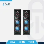 POLYTRON - SPEAKER ACTIVE BLUETOOTH - PAS 8C28 4 PAS 8C28 FRONT