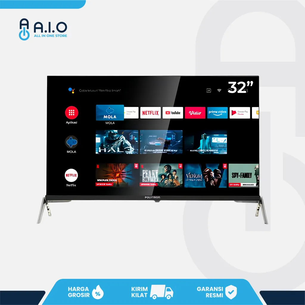 PLD 43AG9953 FRONT