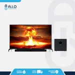 POLYTRON - TV DIGITAL 43" - PLD 43BV1558 3 PLD 43BV1558 FRONT