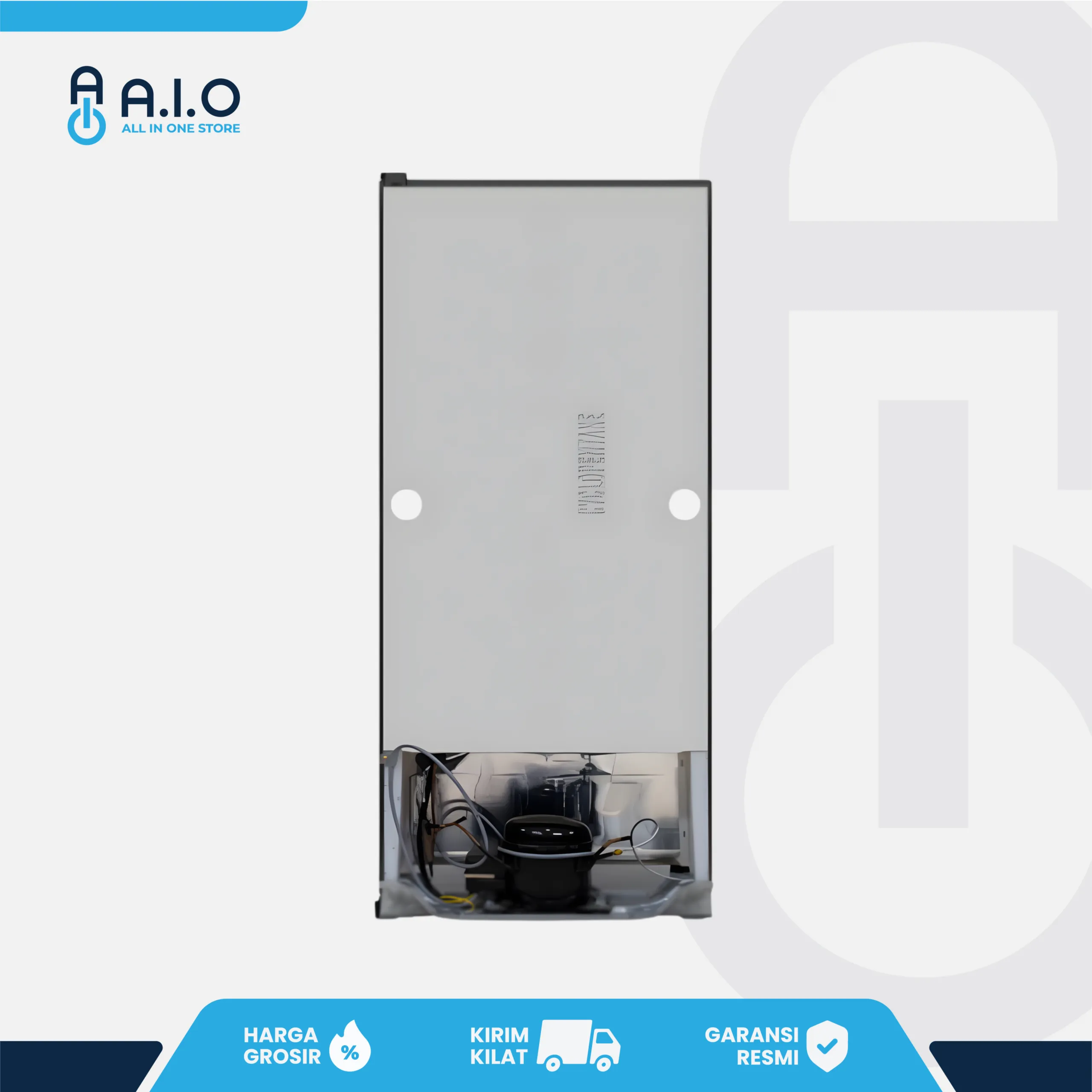 POLYTRON - KULKAS 1 PINTU 170 L - PRB 179Y 4 POLYTRON - KULKAS 1 PINTU 170 L - PRB 179Y - Image 4