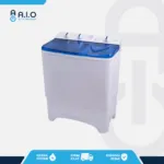 PWM 851B RIHGT POLYTRON - MESIN CUCI 2 TABUNG 8.5 KG - PWM 851B