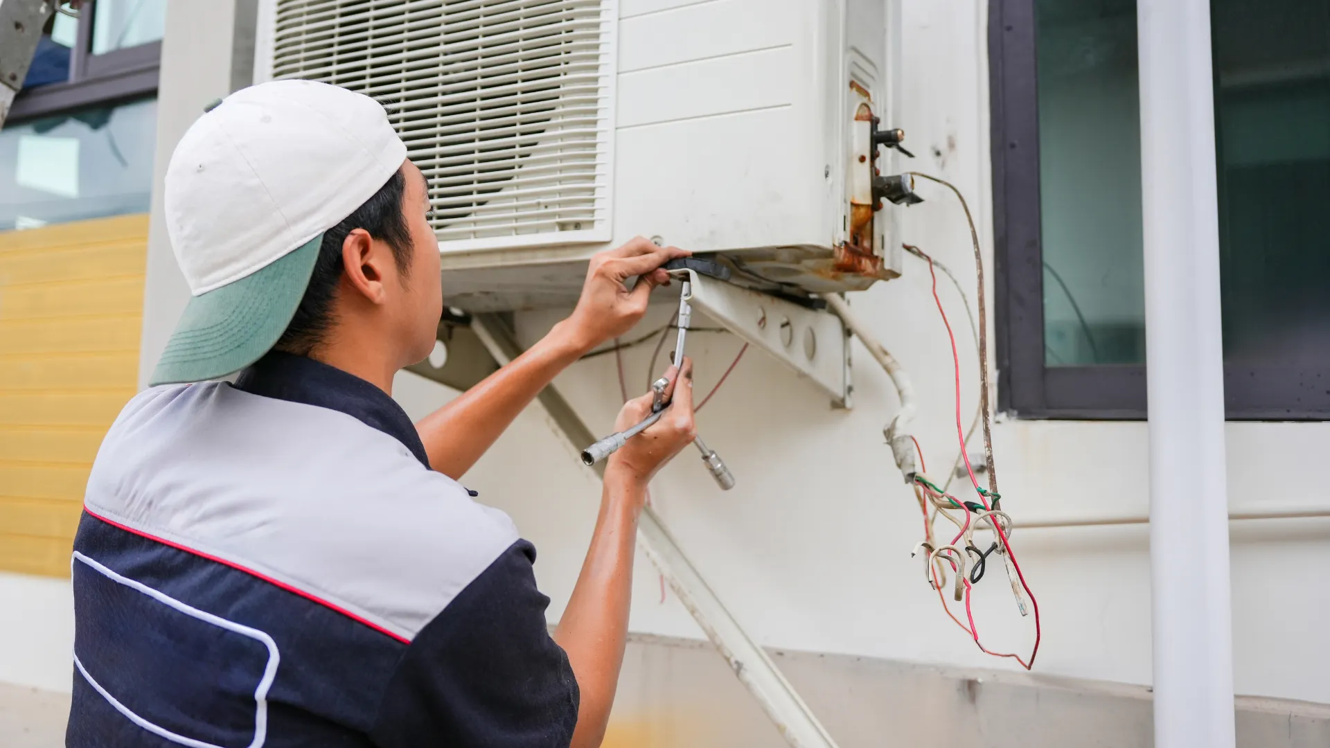 Penyebab AC Tidak Dingin