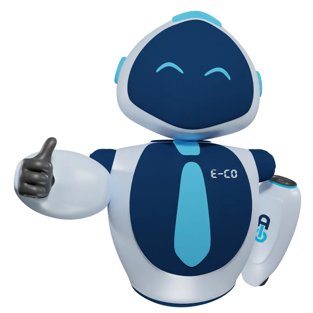 AIO Store Mascot