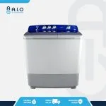 AQUA - MESIN CUCI 2 TABUNG 20 KG - QW 2070D 5 QW 2070D FRONT