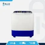 AQUA - MESIN CUCI 2 TABUNG 7 KG - QW 751XT 3 QW 751XT FRONT