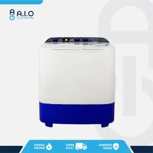 AQUA – MESIN CUCI 2 TABUNG 7 KG – QW 751XT