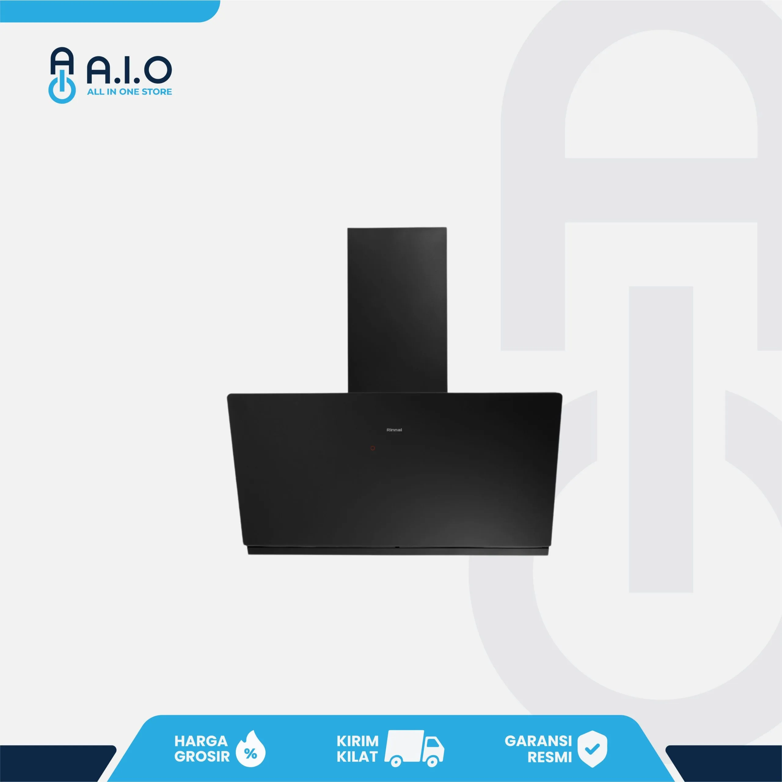 RINNAI - COOKER HOOD - RH KT2959 GBV