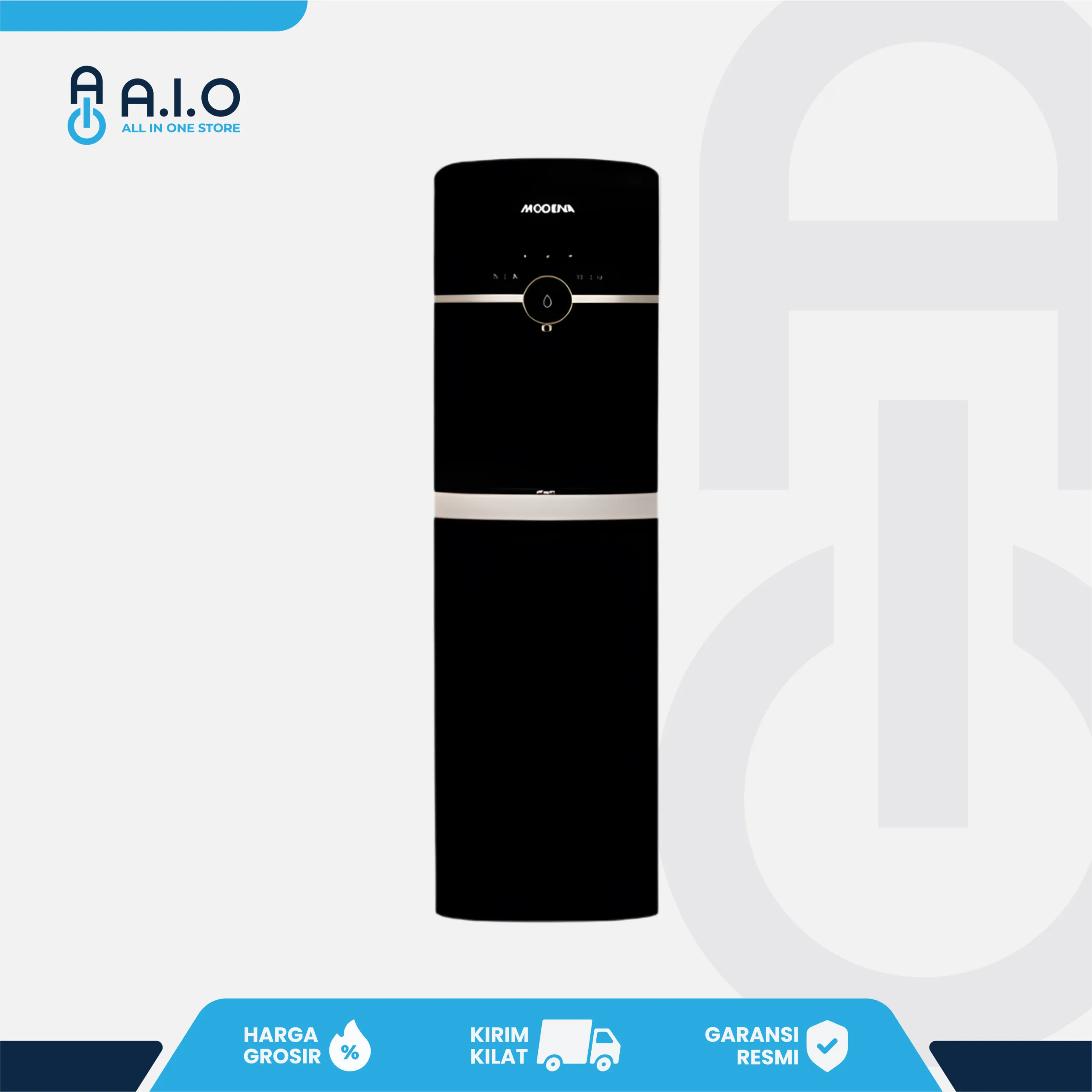 MODENA - WATER PURIFIER - RO 8115 1 RO 8115 FRONT