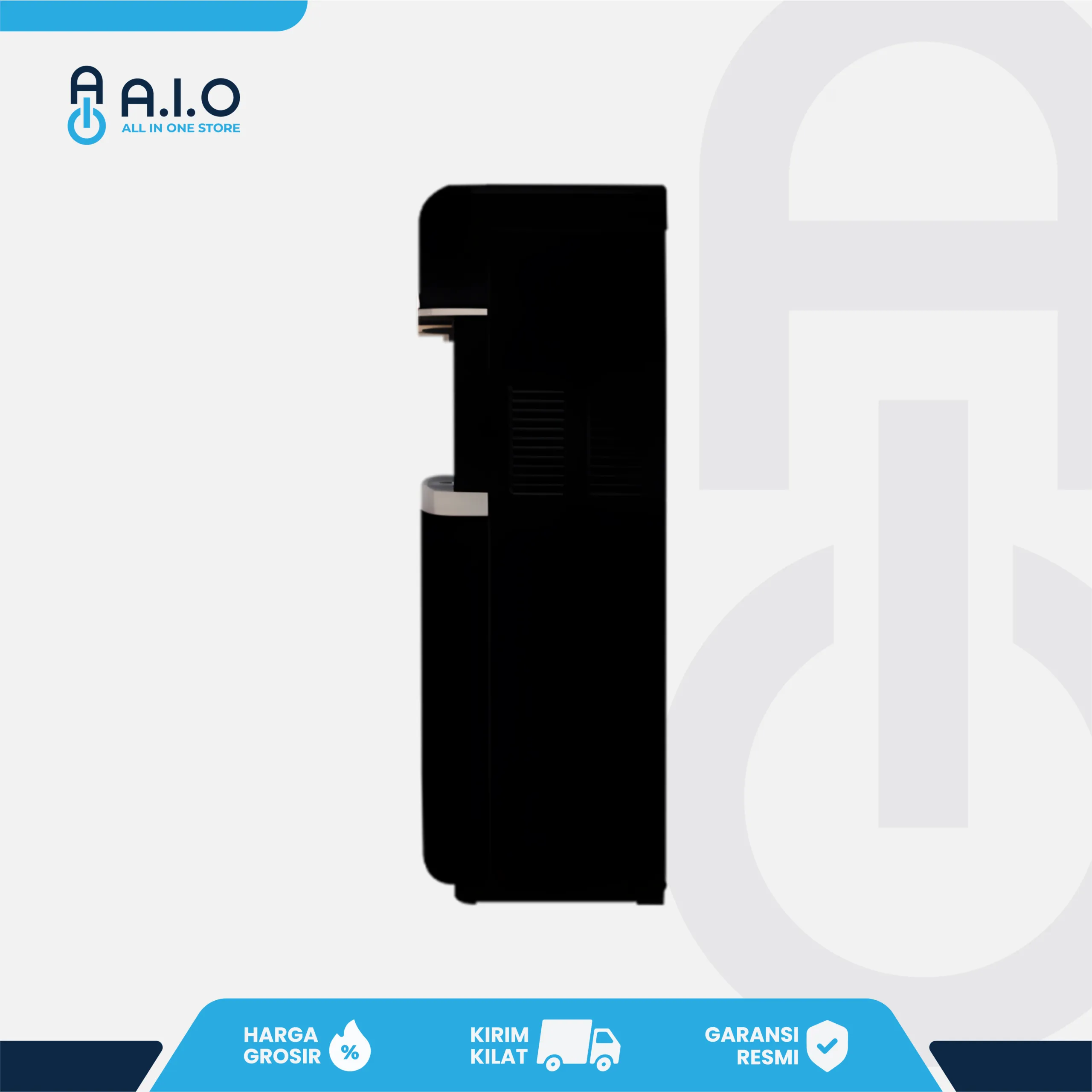 MODENA - WATER PURIFIER - RO 8115 4 RO 8115 SIDE